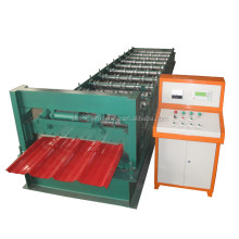 new design iron roof sheet making machine